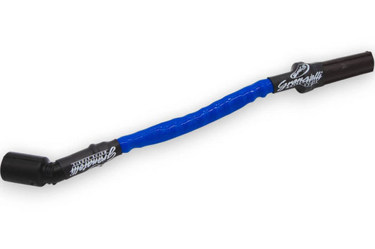 Granatelli GM LS & LT 0-Ohm 12" Blue Single Coil-Near-Plug Spark Plug Wire – 28-1629-1BL