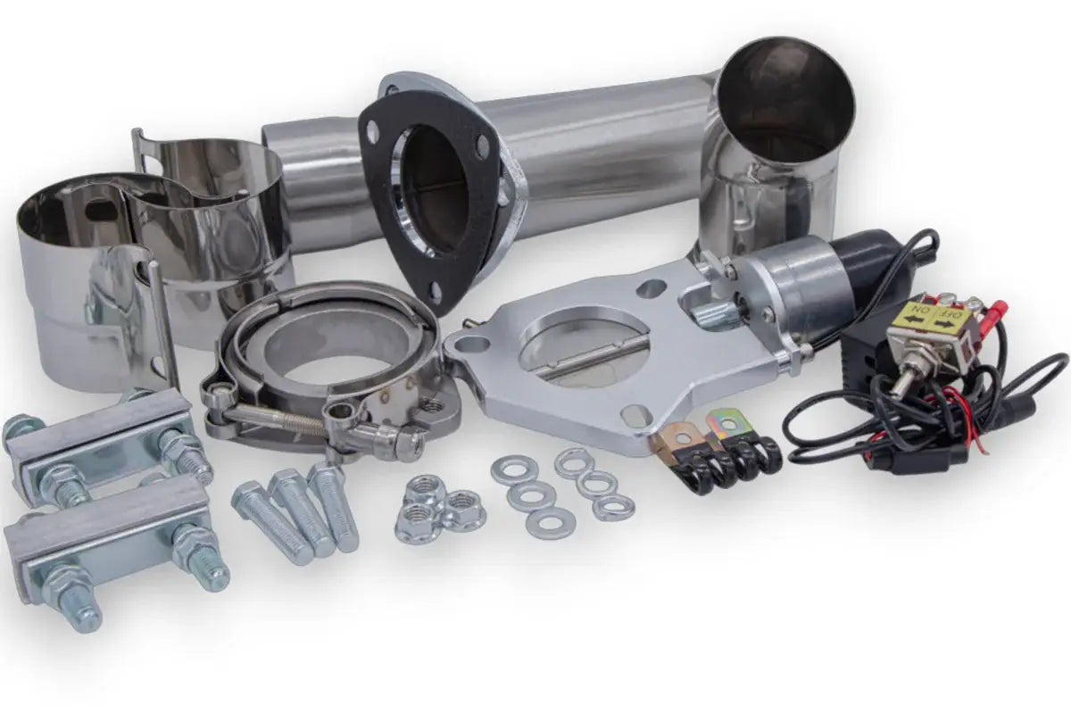 Granatelli Exhaust Cutouts