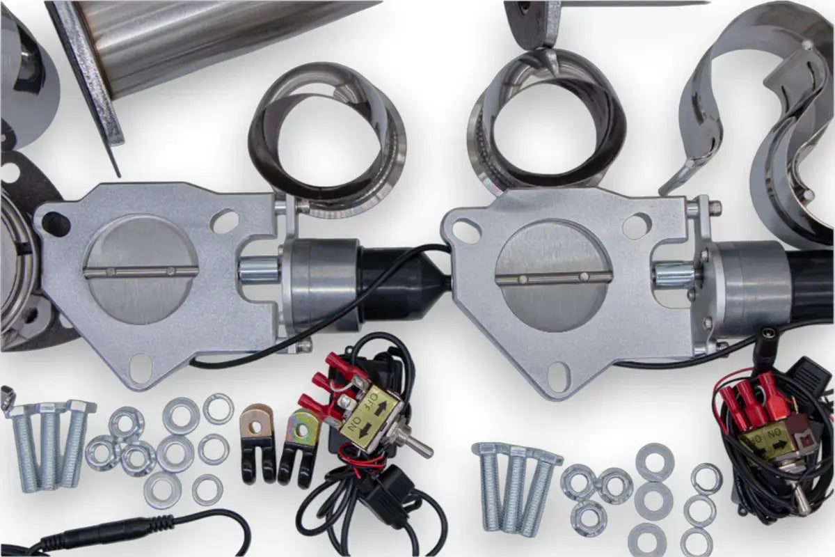 Granatelli Exhaust Cutouts