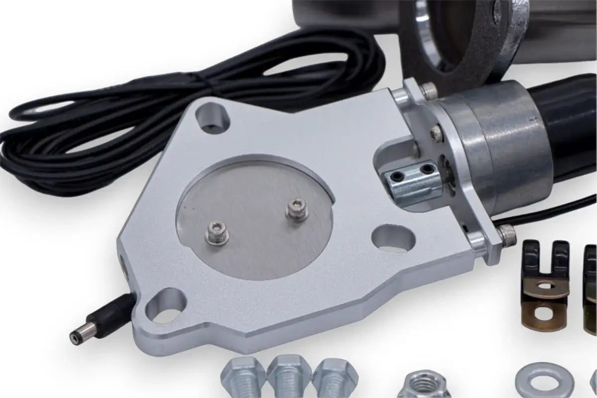 Granatelli Exhaust Cutouts