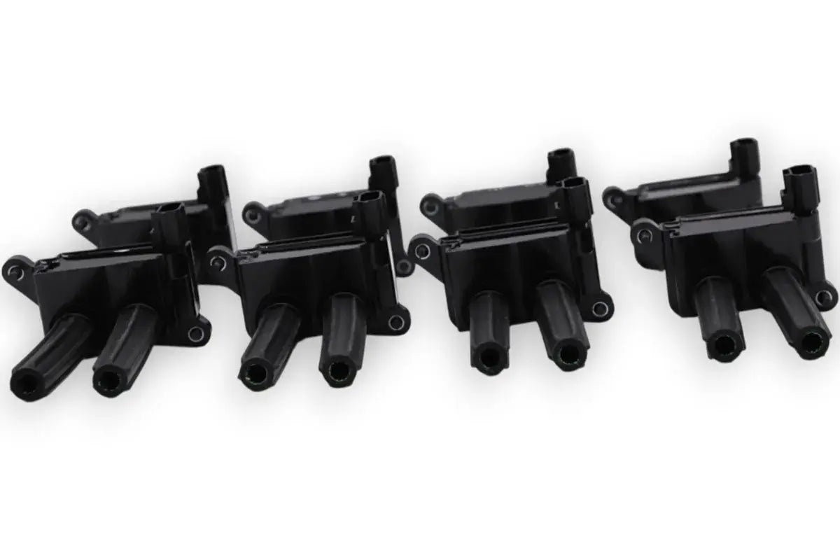 Granatelli 2005+ Dodge HEMI 5.7L/6.1L 80kV Xtreme Coil Kit – 28-0504-XCP