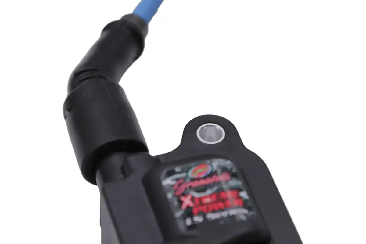 Granatelli 80kV Pro Series Extreme Coil & 0-Ohm Coil-Near-Plug Wire Kit for GM LS/LT – 28-1545KIT