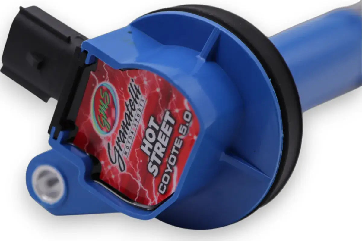 Granatelli 2011-2015 Ford 5.0L Coyote 50kV Hot Street Coil Kit – 28-1815HS