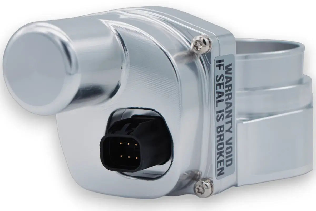 Granatelli Motor Sports GM LS3 6.2L Drive-By-Wire Billet Throttle Body GMTBLS3
