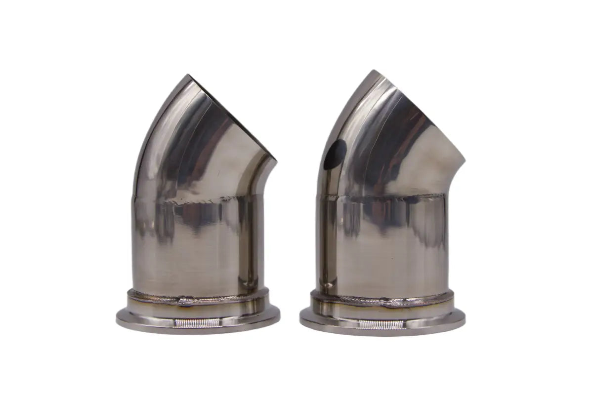 Granatelli Dual 2.25" Electric Exhaust Cutout Kit, Mild Steel Slip-Fit – 303522D