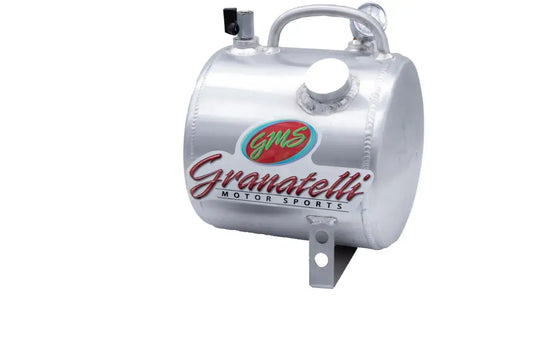 Granatelli Aluminum 2.5 Gallon Engine Pre-Luber – Racing & High-Performance Engine Protection - 900104