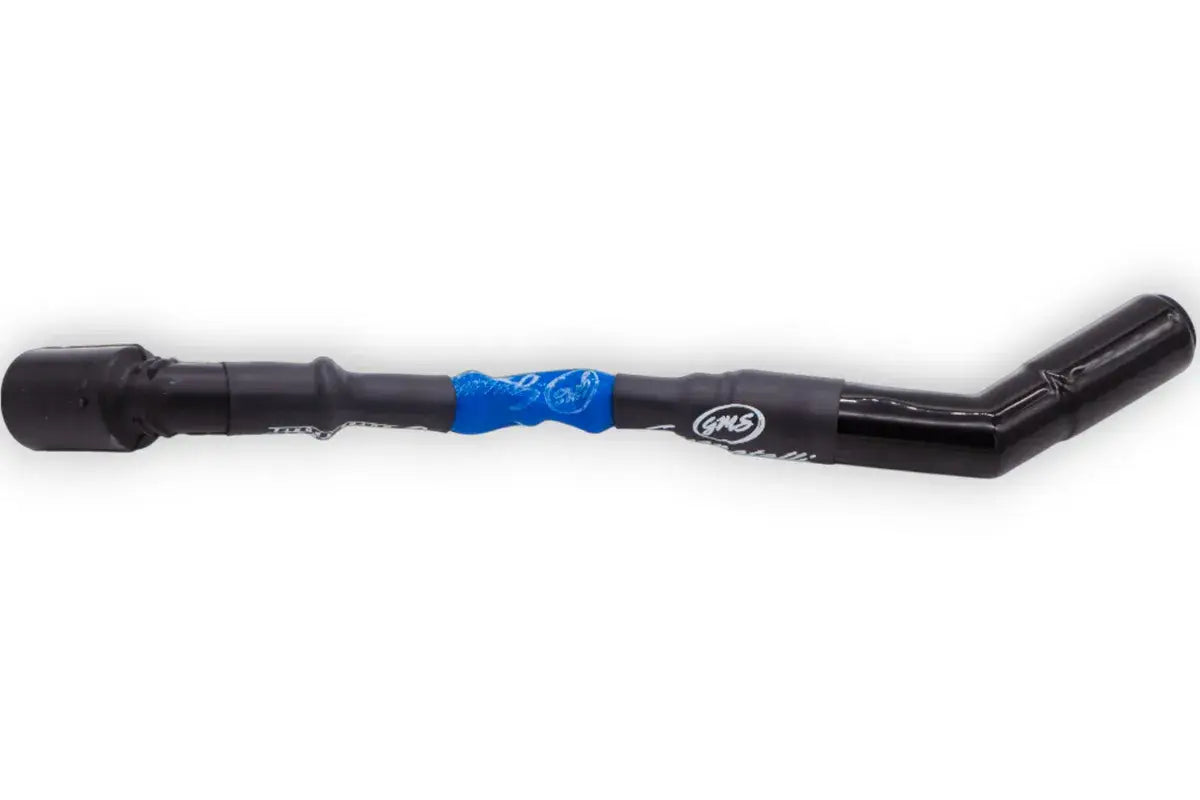 12 inch Blue"0 ohm" High Performance Spark Plug Wires With Ceramic Boots 28-1629-CBBL