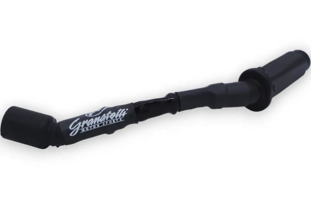 Granatelli GM LS & LT 0-Ohm 10" Black Single Coil-Near-Plug Spark Plug Wire – 28-1545-1B