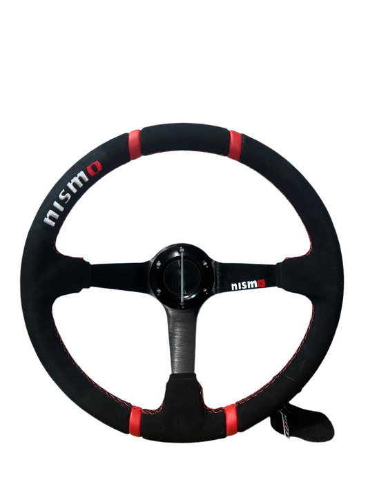 Speedzone Performance LLC 2nd option Nismo Steering wheel