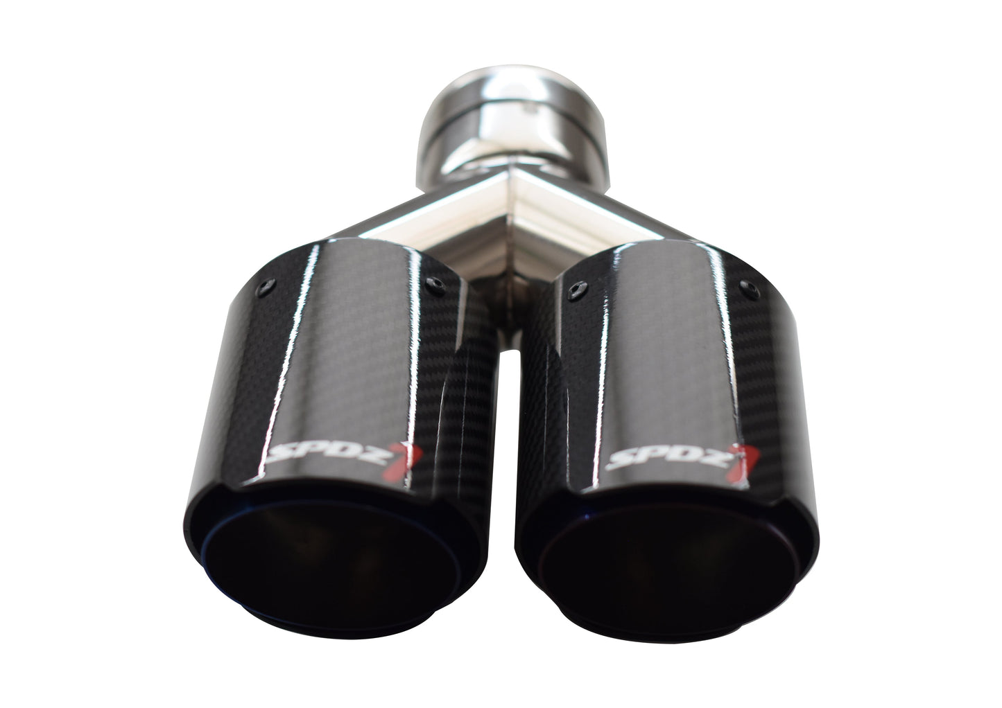 SPDZ1 Carbon Exhaust Finisher Precision Series – Engineered for Performance