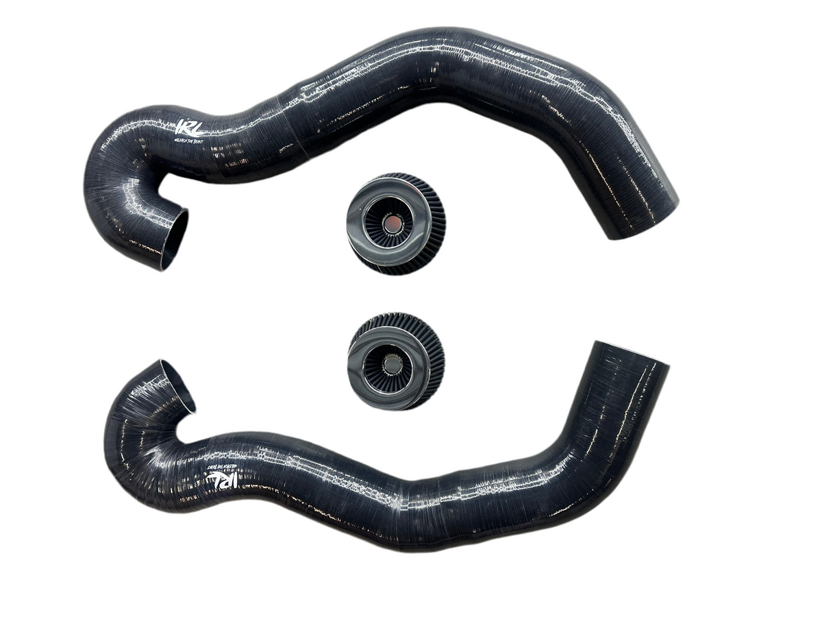 IRL LLC IRL  Front Mount Intakes BMW X5M | X6M XM M50i/M60i F95/F96 S63/S68 - View 3
