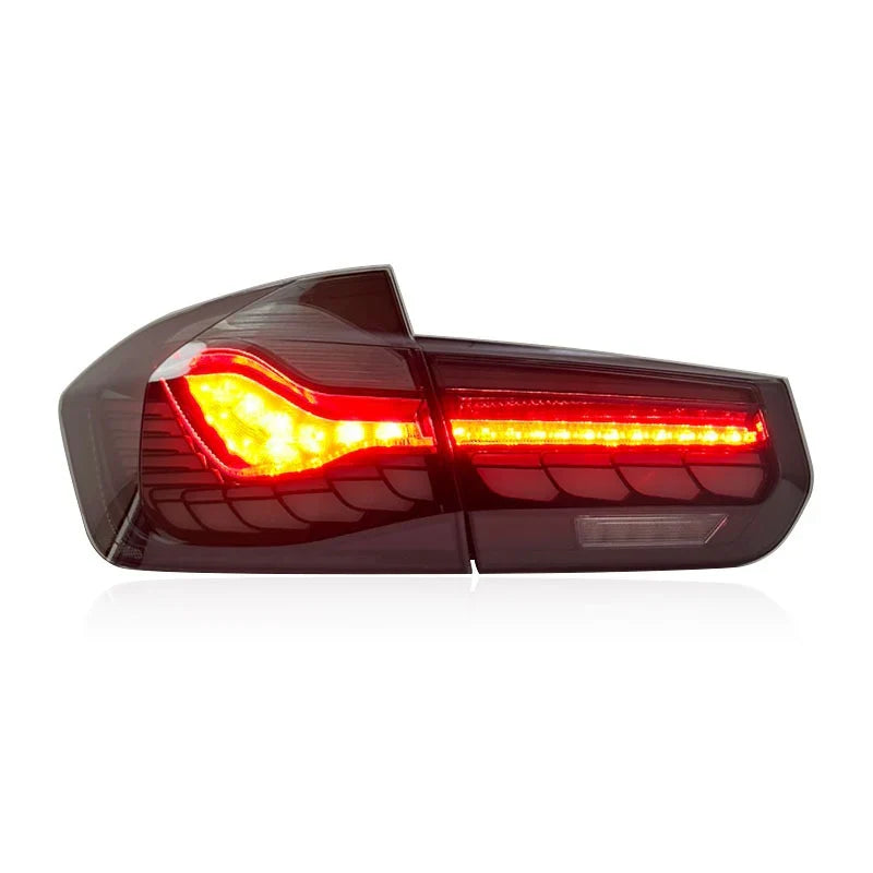 GTS OLED Sequential Tail Light for BMW M3 F80 & F30 340i, 335i, 330i, 328i, 320i