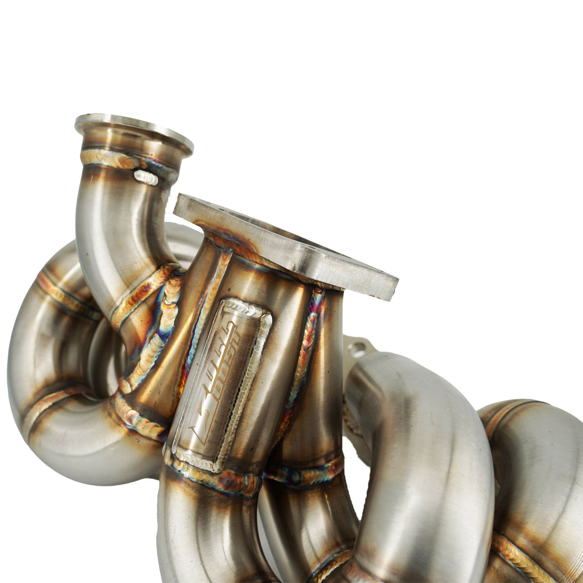 Bull Boost Performance K Series FG2 FA5 T3 Turbo Manifold Civic Si Ram Horn Honda K20 K24 EG EK...