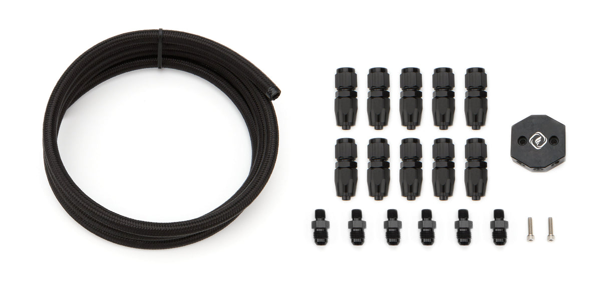F-Series Base Steam Port Kit - 216009