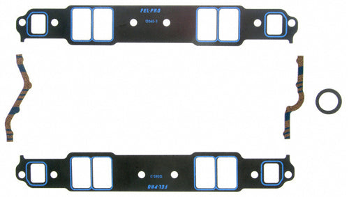 Intake Gasket Set - SBC w/Steel Core - 1206S3