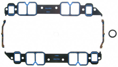 Intake Gasket Set - BBC w/Steel Core - 1211S3