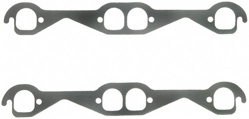 SB Chevy Exhaust Gaskets D SHAPE PORTS - 1406