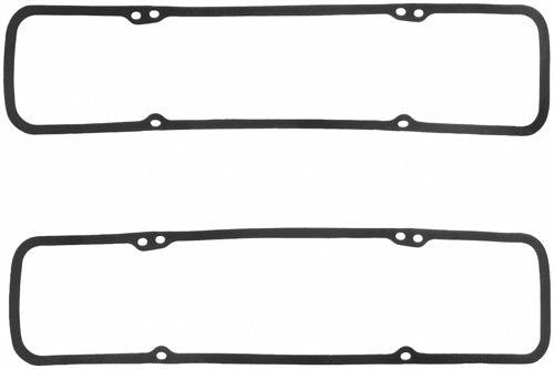 Sb Chevy Valve Cover Gsk 5/32in THICK RUBBER - 1602