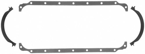 Sb Chrysler Oil Pan Set 1970-87 EXCEPT 360 ENG - 1806
