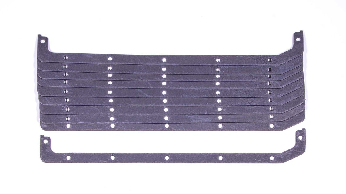 SBC Oil Pan Gaskets (10pk) SBC Rocket Block - FEL1839B