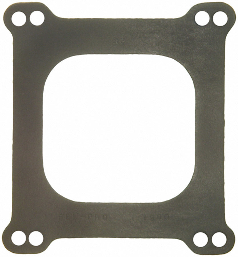Holley Carb Gasket Open Center. Fits AFB - 1900