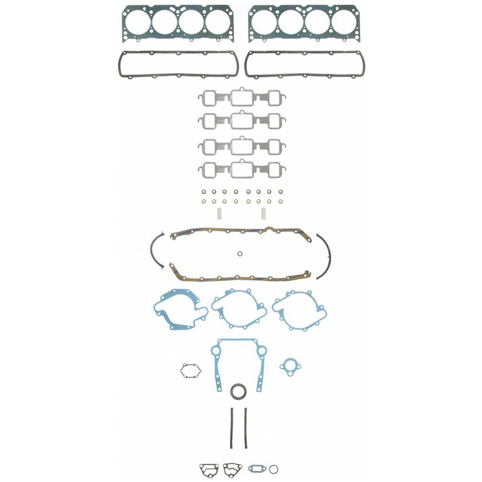 Engine Gasket Set - 2601008