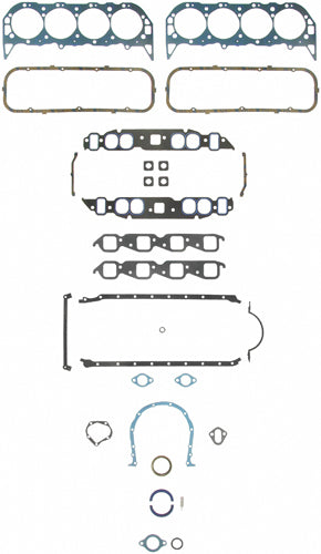 Full Set BBC 1965-84 Oval - 2805