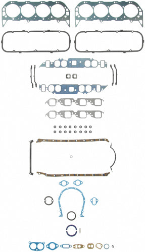 Full Gasket Set - FS8180PT9