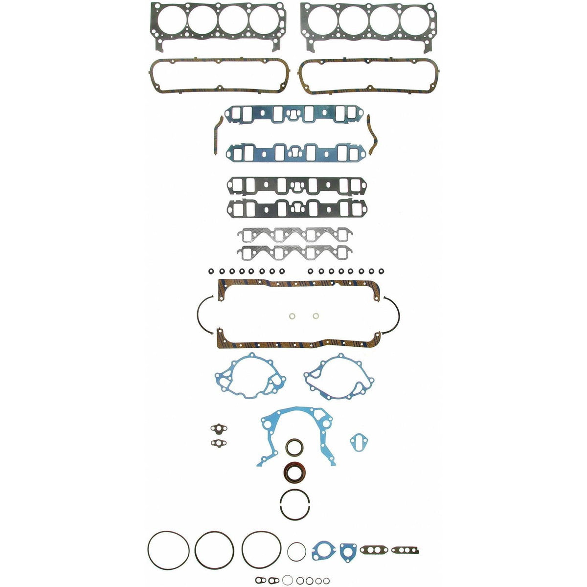 Full Gasket Set - FS8548PT16
