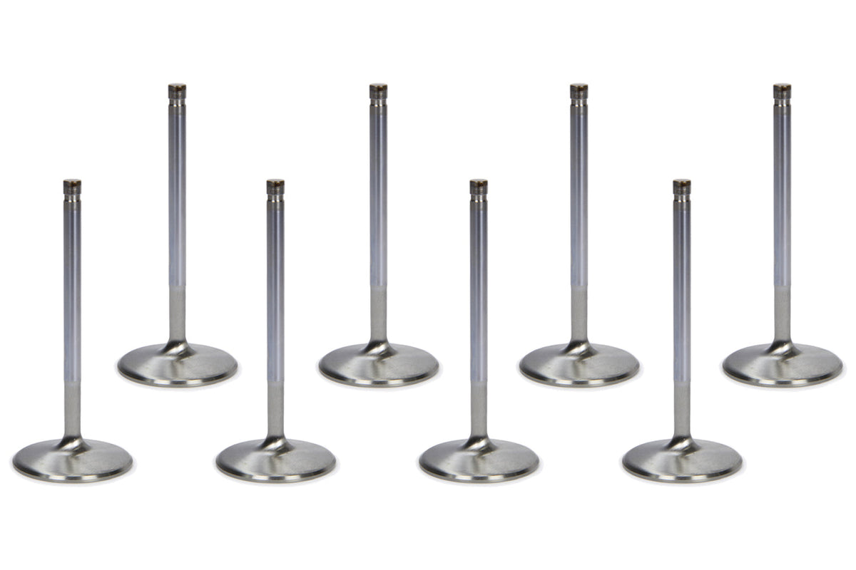 SBC C/P 2.080in Intake Valves - F2341P8