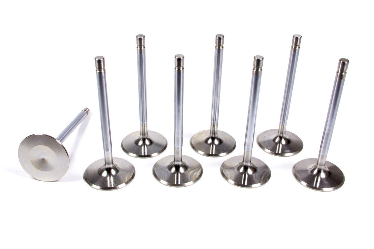BBC H/P 2.250 Intake Valves - F50098