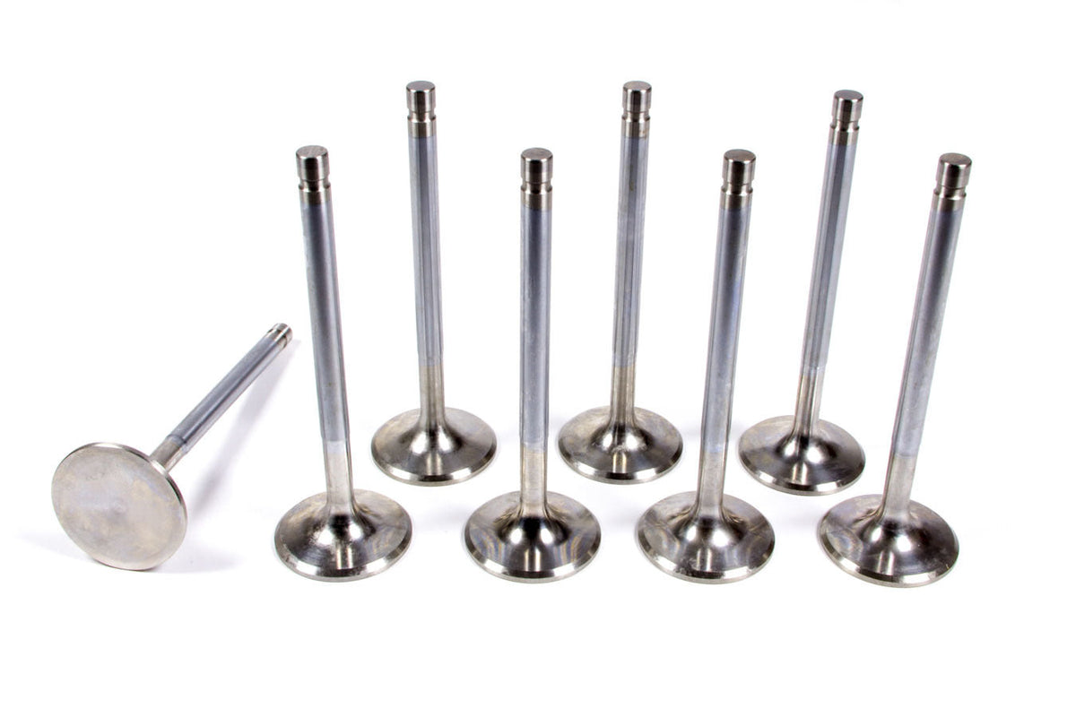 Pontiac H/P 1.660 Exhaust Valves - F50798