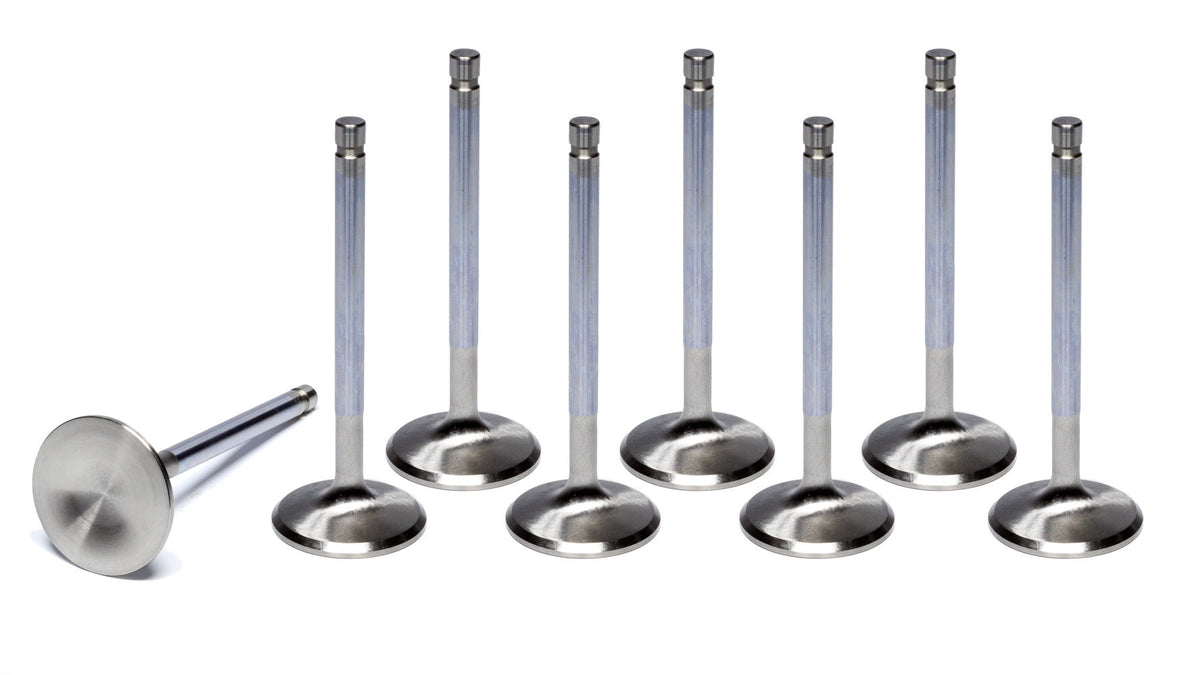 BBM C/6 1.810 Exhaust Valves - F63068