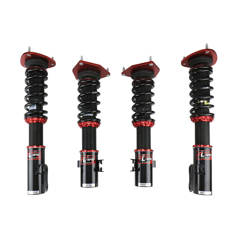FactionFab V2 FL-Spec (Street) Coilovers 2002-2007 WRX / 2004 STI / 2004-2008 Forester