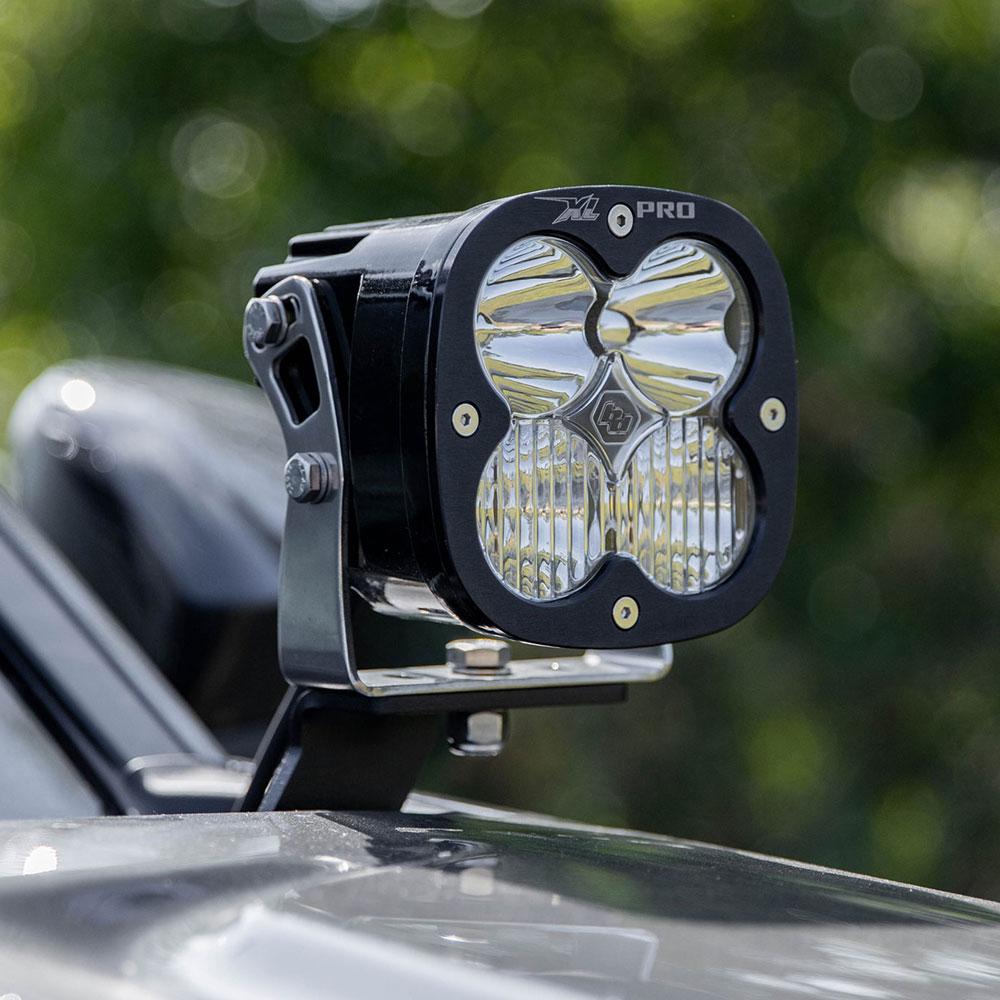 Baja Designs 2024+ Toyota Tacoma Squadron Pro A-pillar Kit 448241