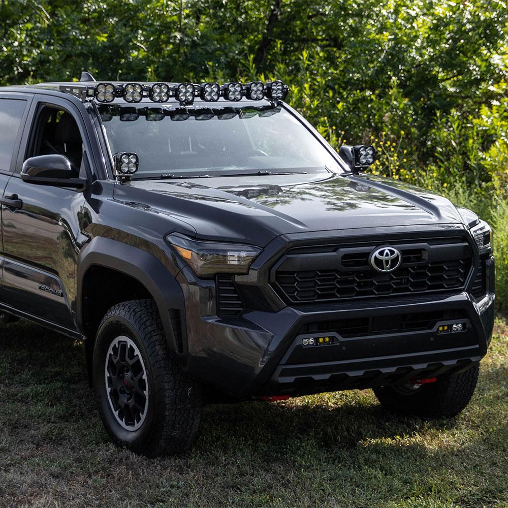 Baja Designs 2024+ Toyota Tacoma Squadron XL Sport A-Pillar Kit 448243