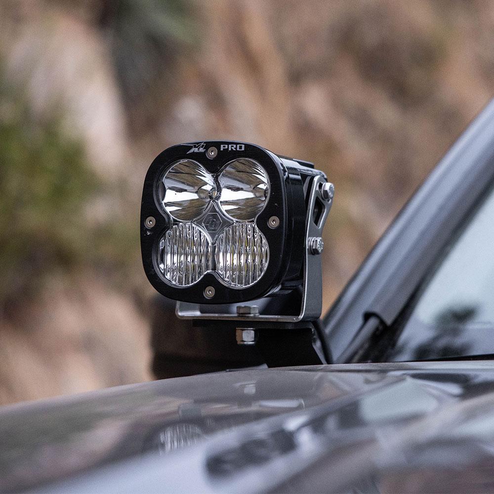 Baja Designs 2024+ Toyota Tacoma XL Pro A-pillar Kit 448244