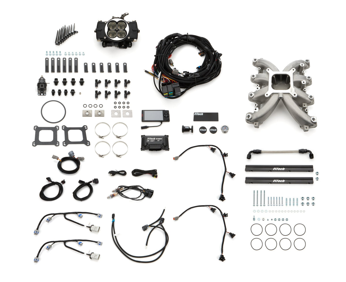 Fuel Injection - 37002