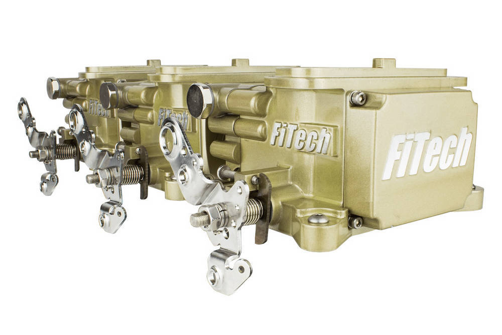 Fuel Injection System - 39610