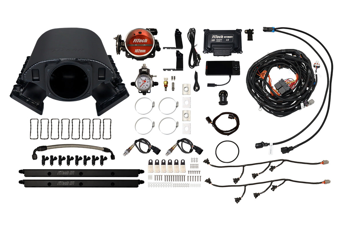 Ultimate Rebel LS 1000 Hp - 70093
