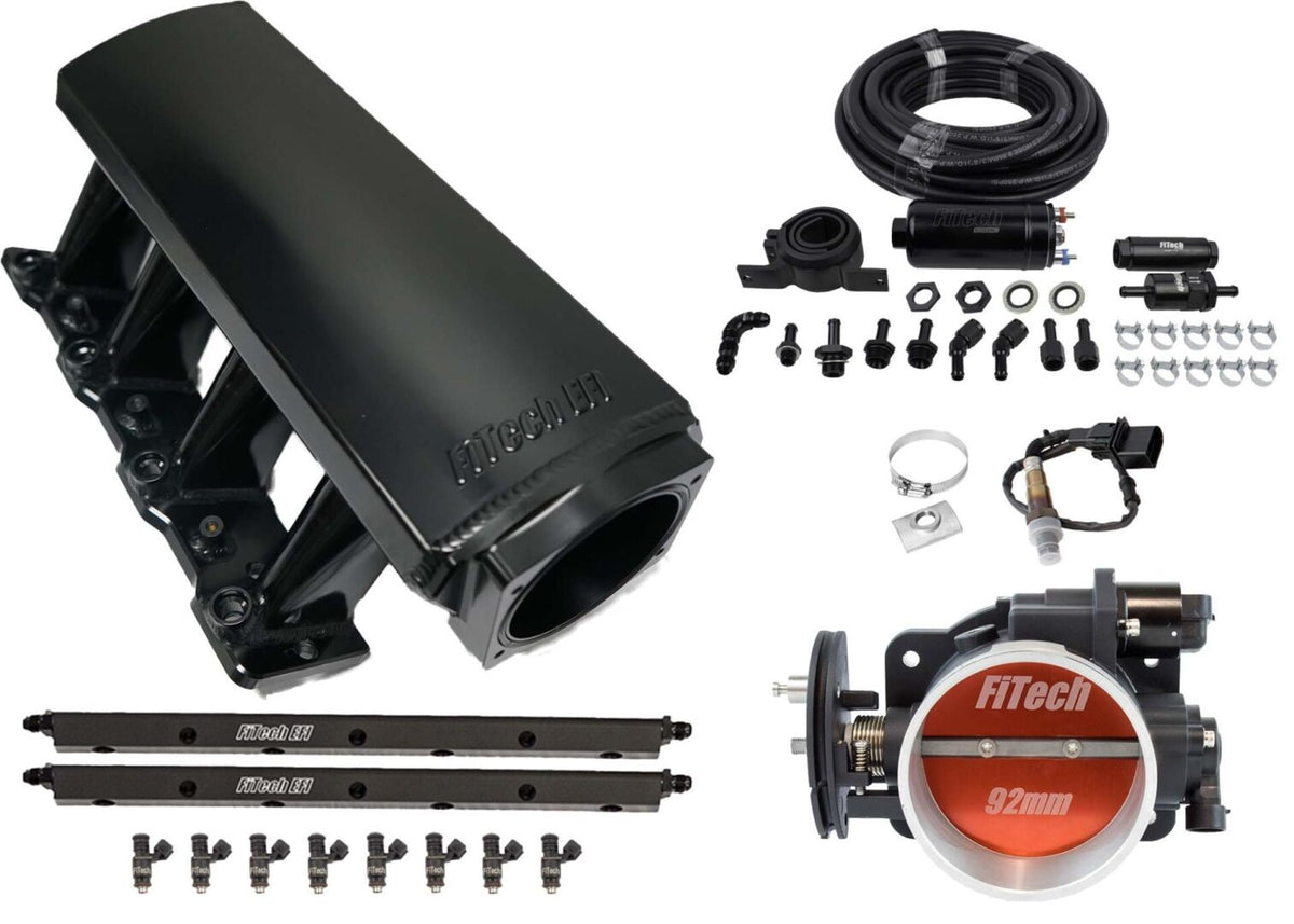 Fuel Injection System - 71006