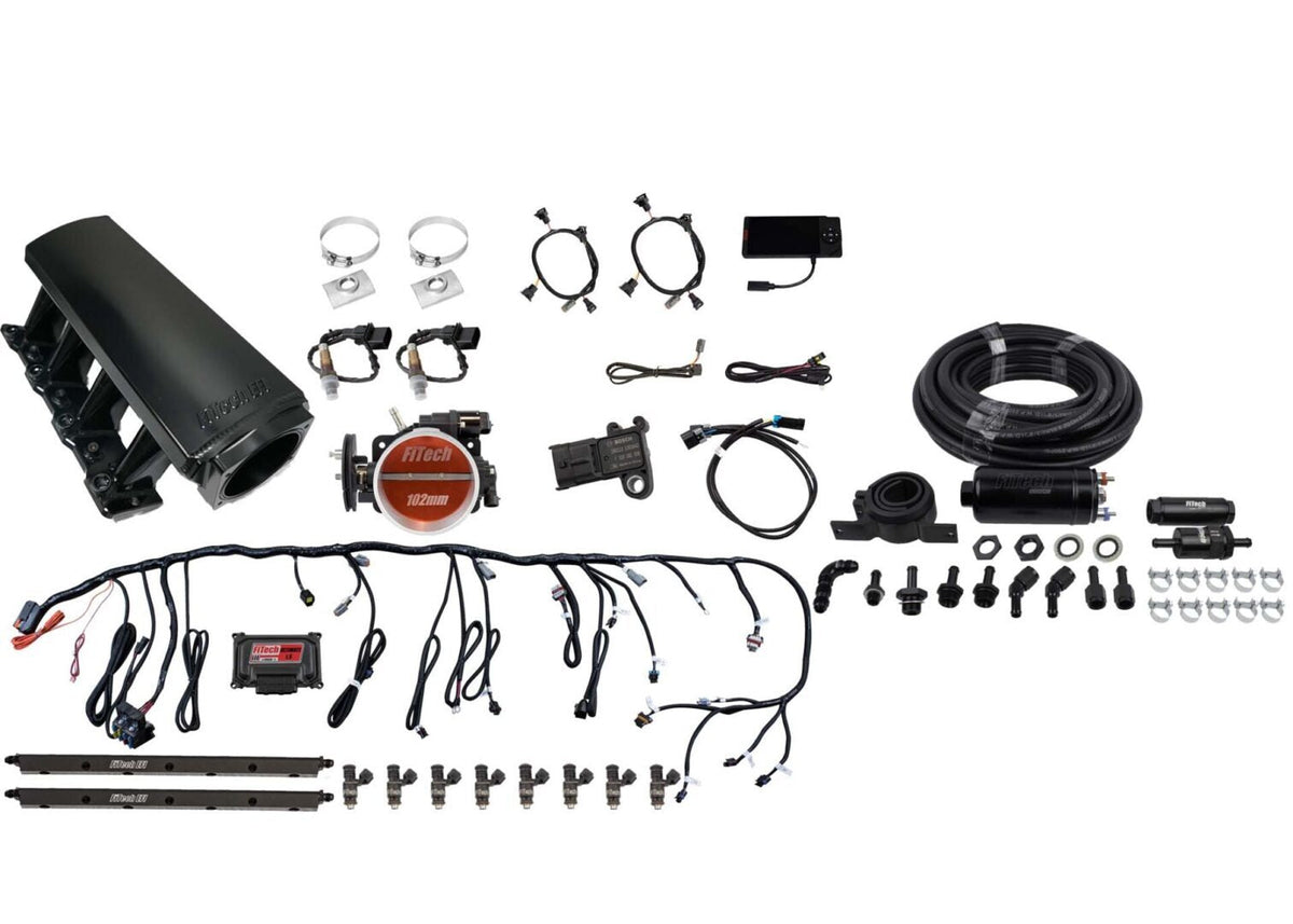 Fuel Injection System - 71008