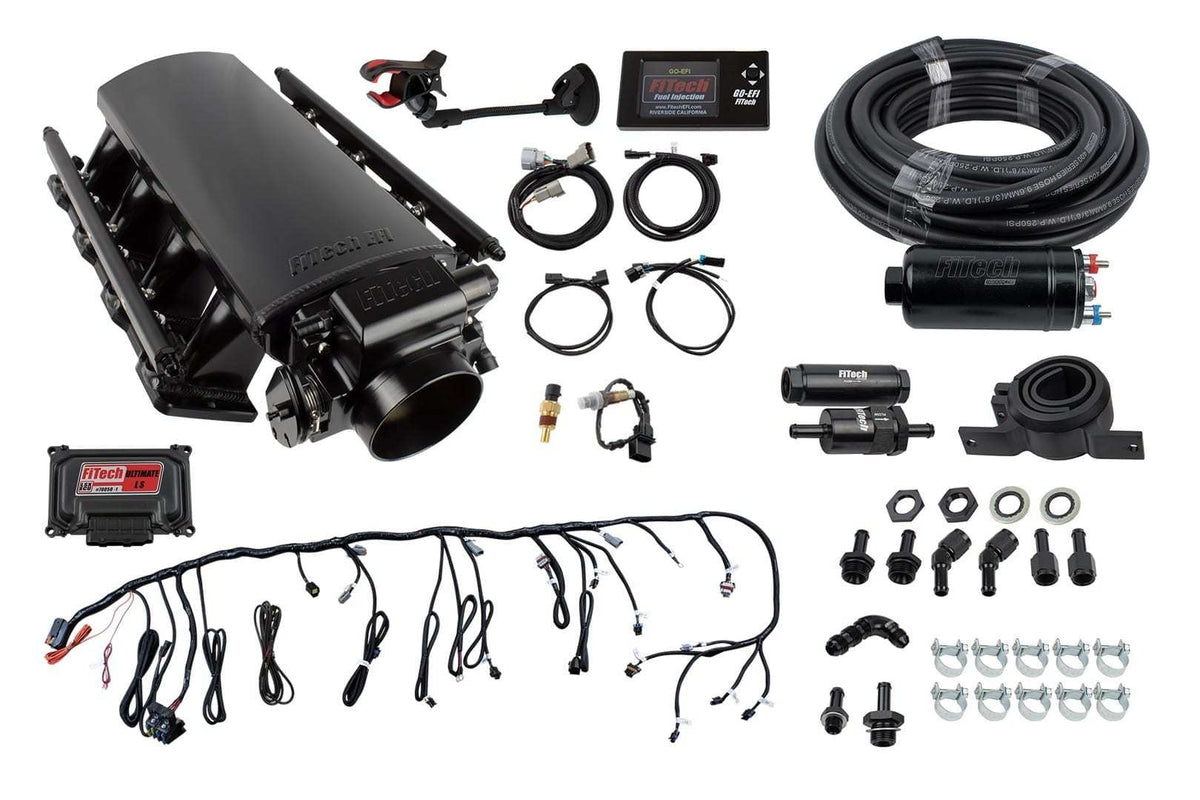 Fuel Injection System - 71017