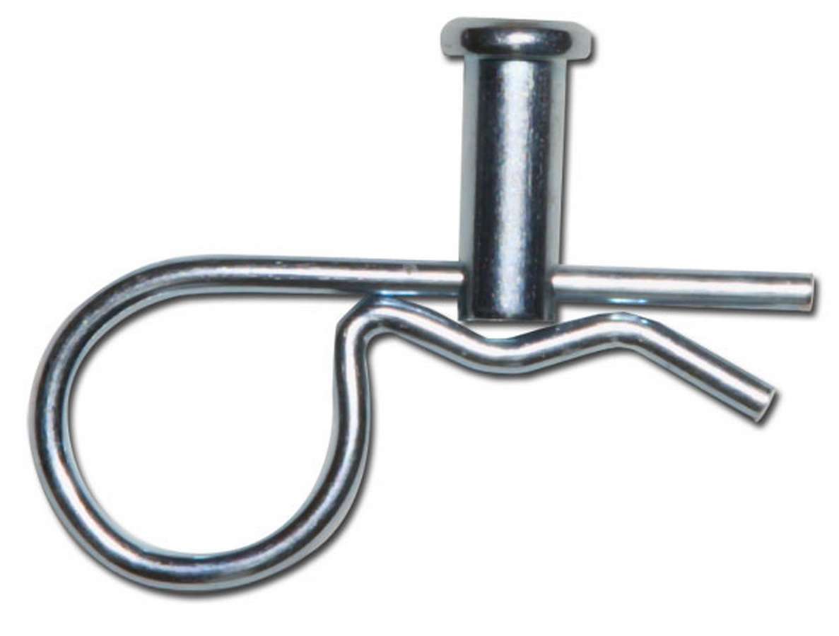 Hinge Pin & Clip Assy. - 00033HP
