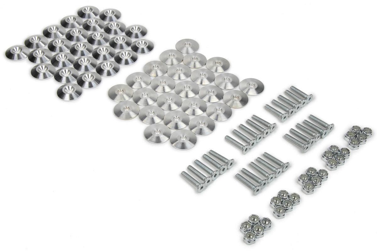 ABC Wear Strip Attaching Kit - 000400K