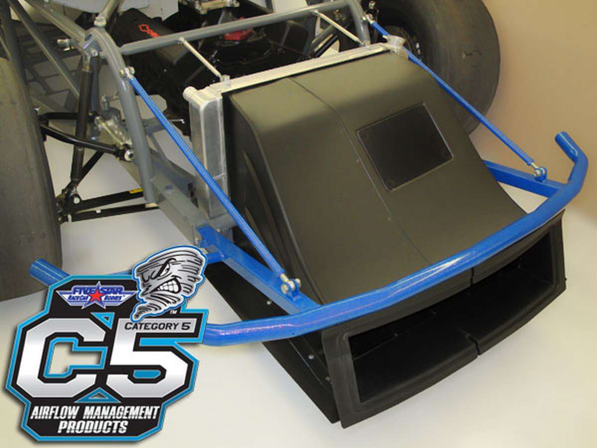 Radiator Duct - 000408