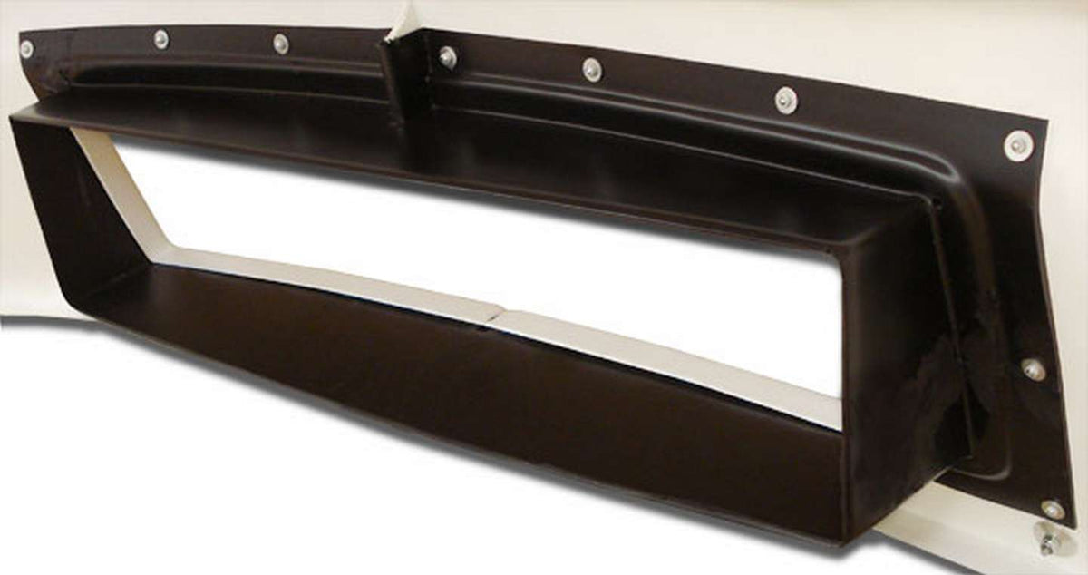 Nose Air Inlet Extension - 000409NP