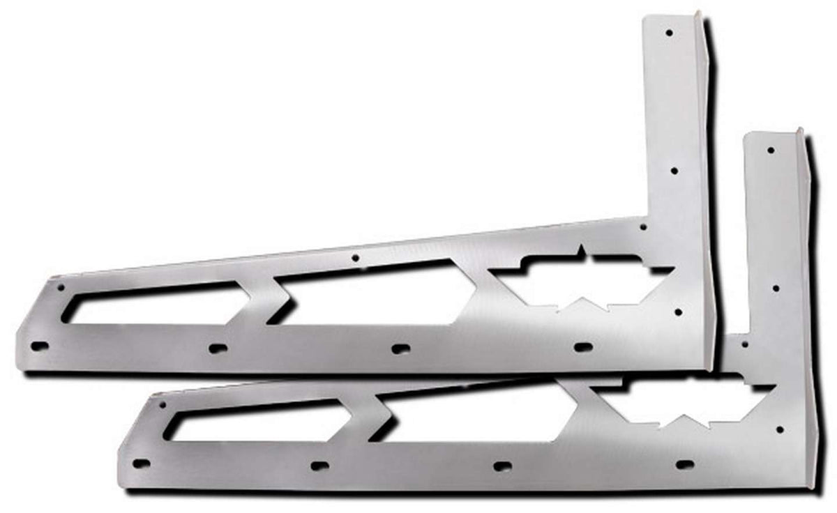 Nose Brackets Pair - 000500