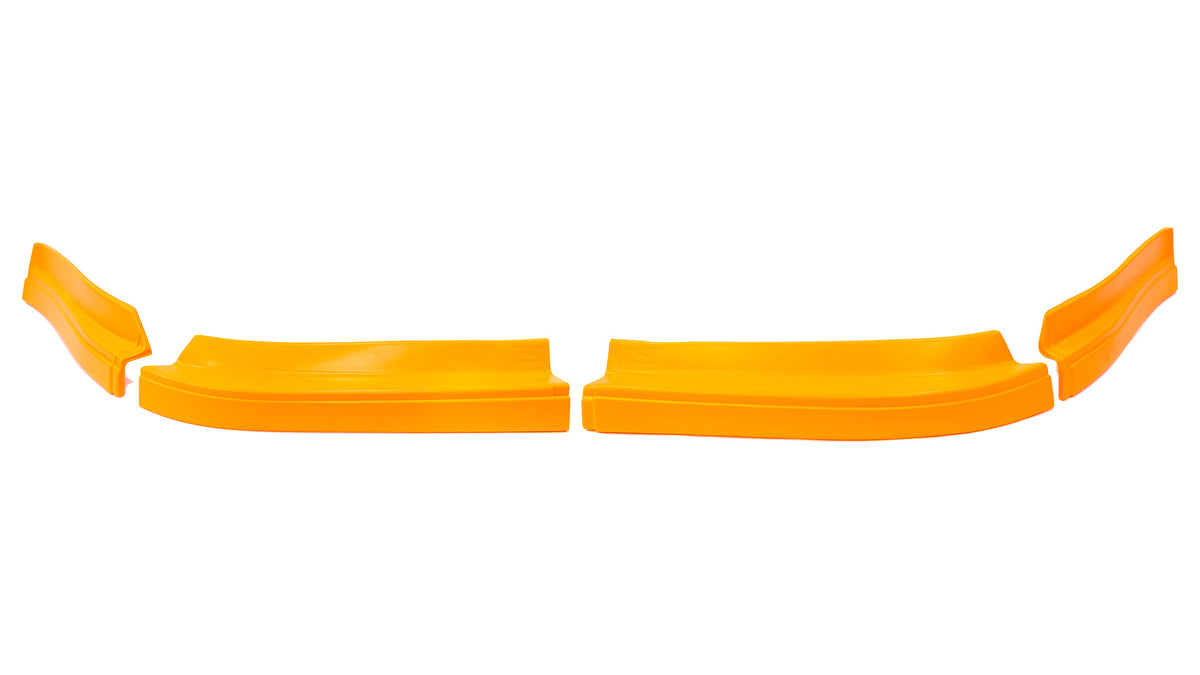 Lower Air Valance MD3 Dirt Nose Flresnt Orange - 006400FO
