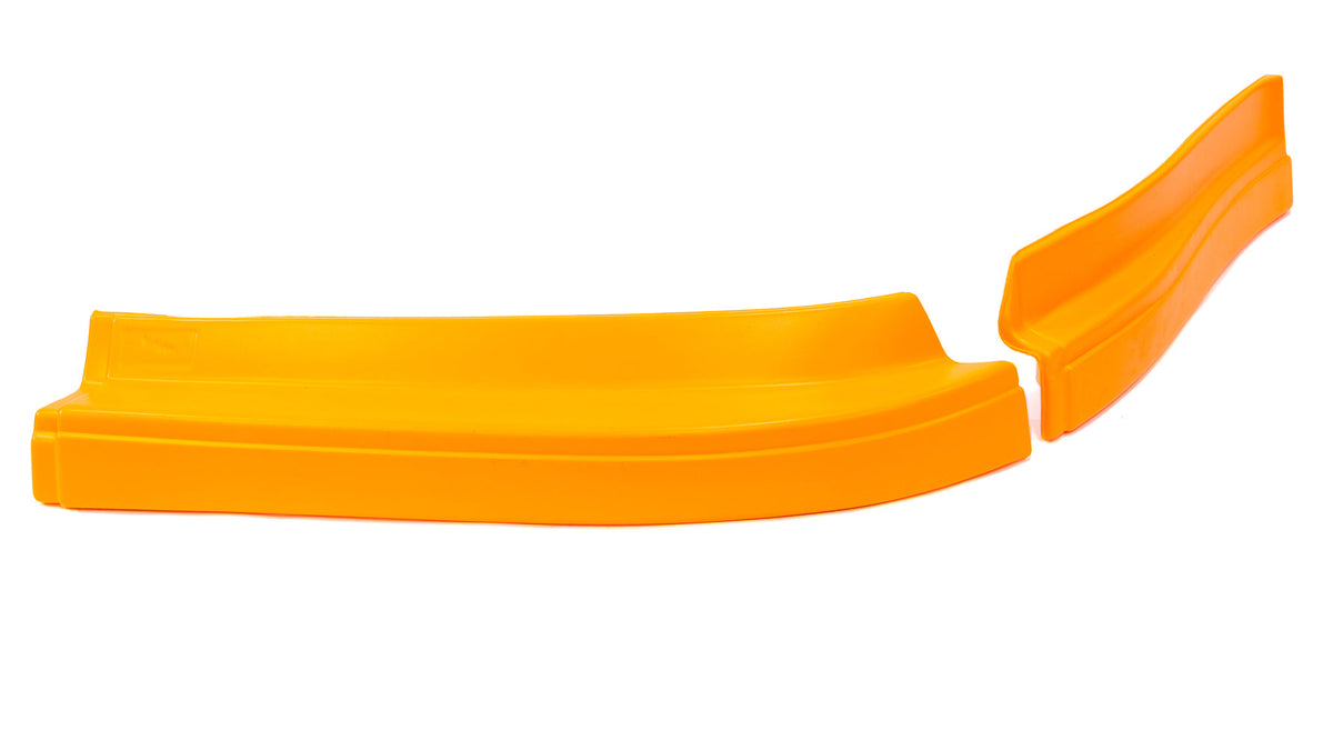 Lower Air Valance MD3 Dirt Nose Flresnt Orange - 006400FOL